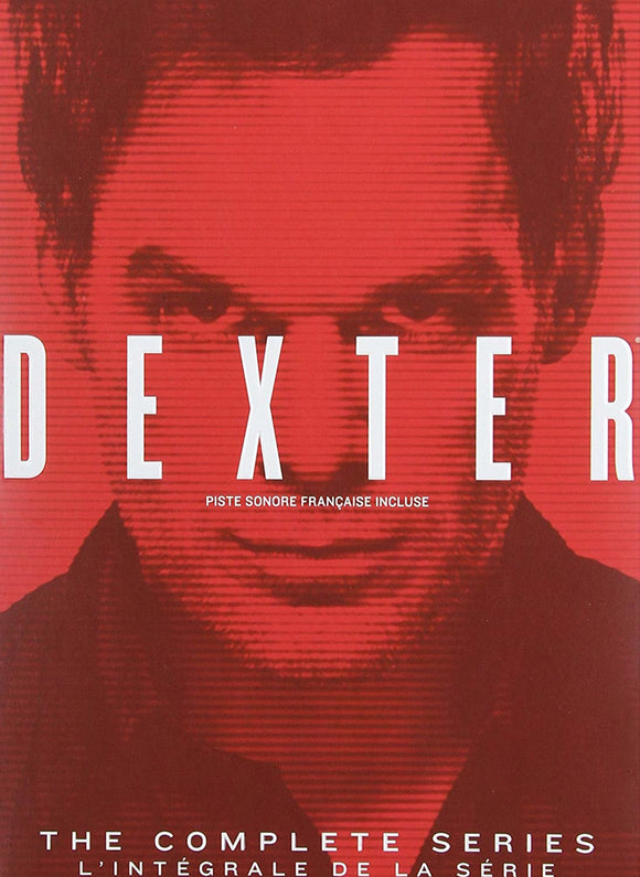 Dexter: The Complete Series (DVD)
