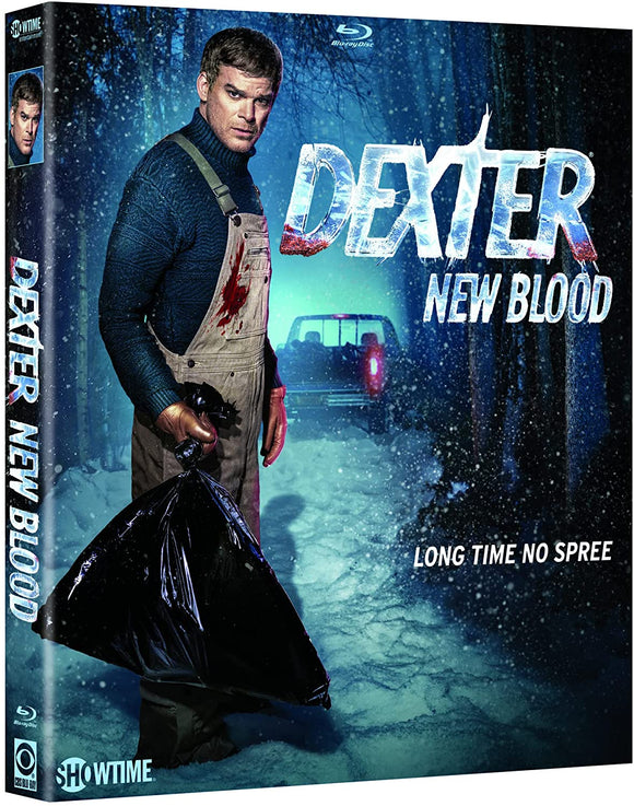 Dexter: New Blood (BLU-RAY)