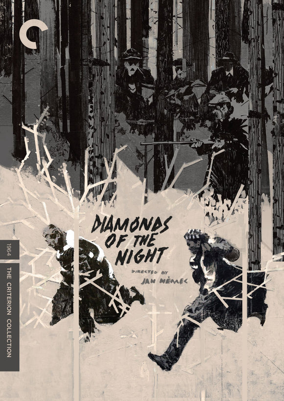 Diamonds Of The Night (DVD)