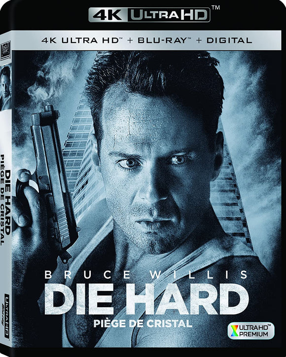 Die Hard (4K UHD/BLU-RAY Combo)