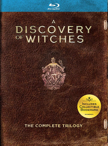 Discovery Of Witches, A: Complete Trilogy (BLU-RAY)