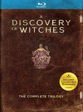 Discovery Of Witches, A: Complete Trilogy (BLU-RAY)
