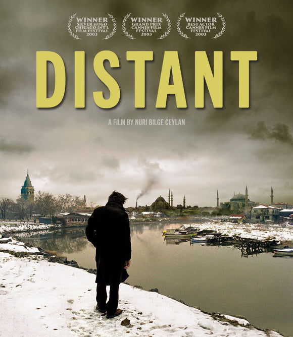 Distant (BLU-RAY)
