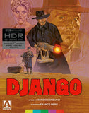 Django / Texas Adios (Previously Owned Out Of Print Limited Edition 4K UHD)