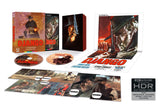 Django / Texas Adios (Previously Owned Out Of Print Limited Edition 4K UHD)