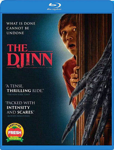 Djinn, The (BLU-RAY)