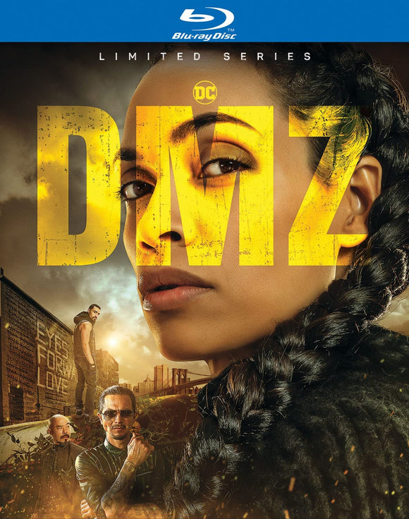 DMZ: The Complete Limited Series (BLU-RAY)