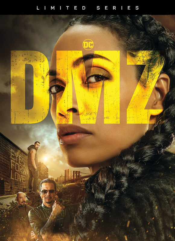 DMZ: The Complete Limited Series (DVD)