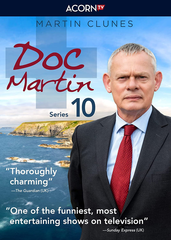 Doc Martin: Series 10 (DVD)