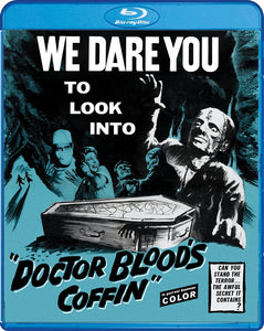 Doctor Blood's Coffin (BLU-RAY)