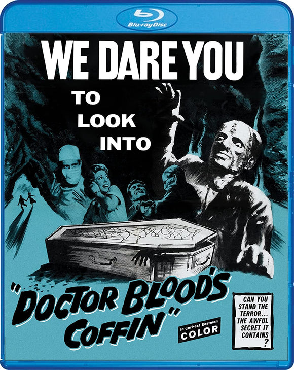 Doctor Blood's Coffin (BLU-RAY)