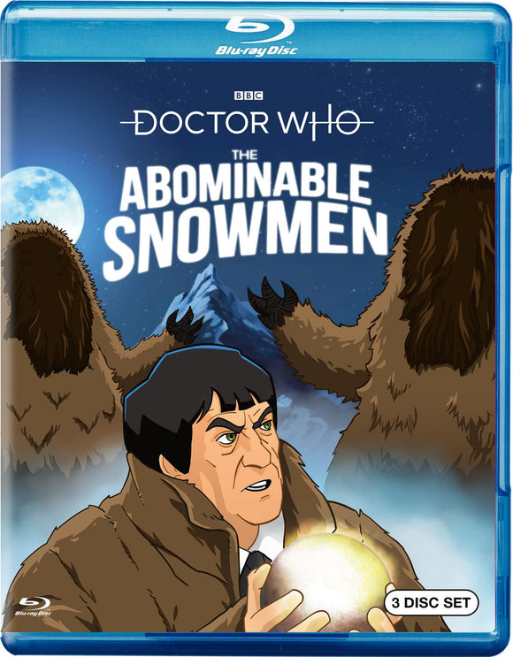 Doctor Who: The Abominable Snowmen (BLU-RAY)