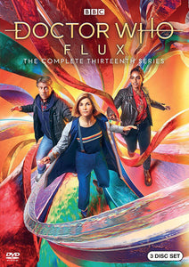 Doctor Who: Flux (DVD)