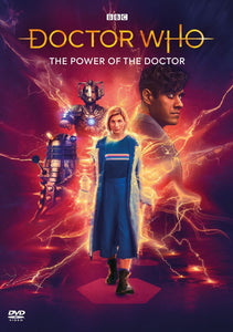 Doctor Who: The Power of the Doctor (DVD)
