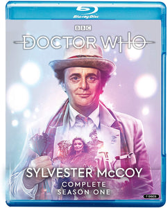 Doctor Who: Sylvester McCoy: Complete Season One (BLU-RAY)