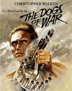 Dogs Of War, The (BLU-RAY)