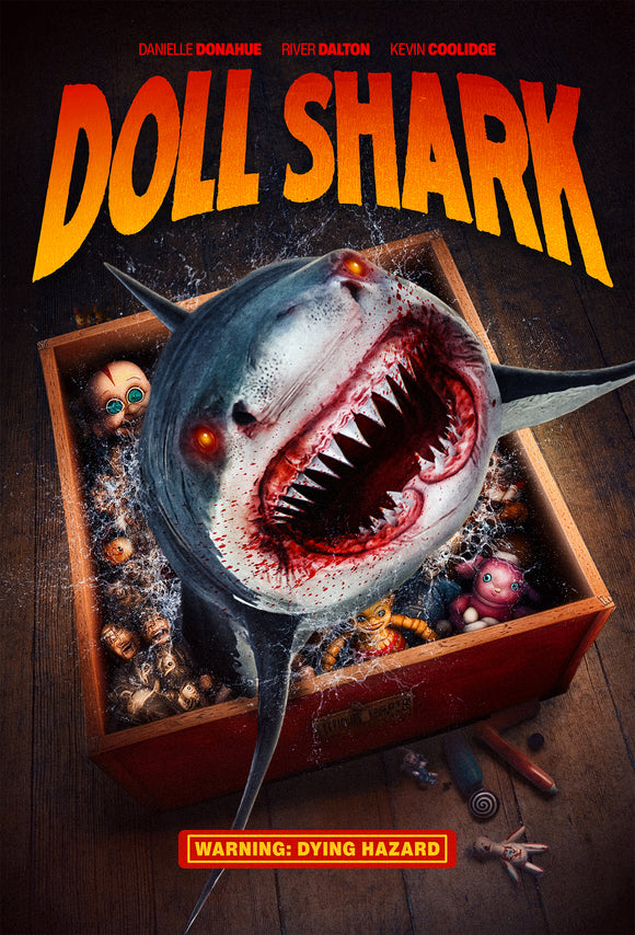 Doll Shark (DVD)