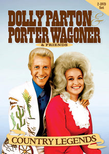 Country Legends: Dolly Parton & Porter Wagoner & Friends (DVD)
