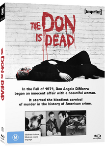 Don Is Dead, The (Limited Edition BLU-RAY)