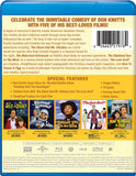 Don Knotts: 5-Film Collection (BLU-RAY)