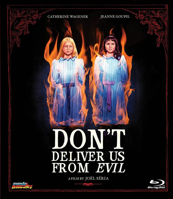 Don't Deliver Us From Evil (BLU-RAY)