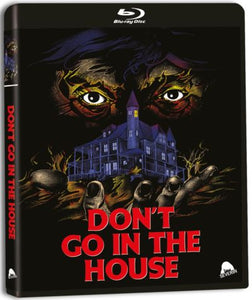Don't Go In The House (BLU-RAY)