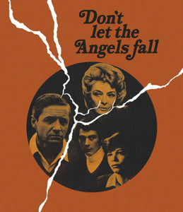 Don't Let The Angels Fall (BLU-RAY)