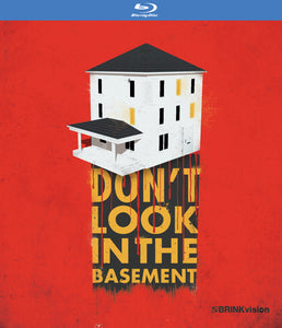 Don't Look In The Basement Collection (BLU-RAY)
