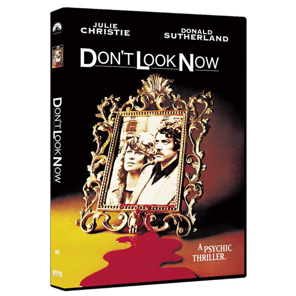 Don't Look Now (DVD-R)