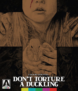 Don't Torture A Duckling (BLU-RAY)