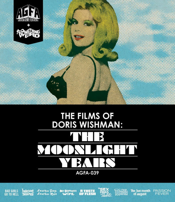 Films Of Doris Wishman, The: The Moonlight Years (BLU-RAY)
