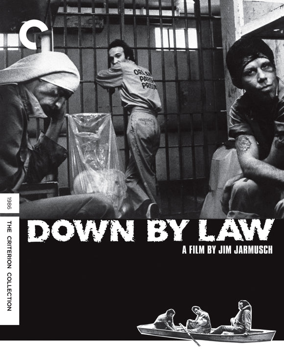 Down By Law (BLU-RAY)