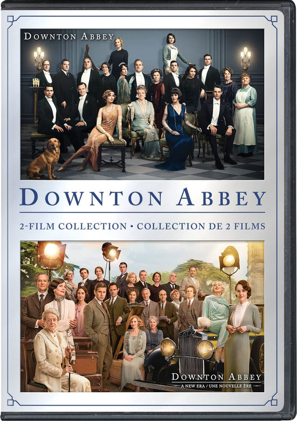 Downton Abbey: 2 Film Collection (DVD)