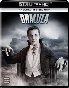 Dracula (4K UHD/BLU-RAY Combo)