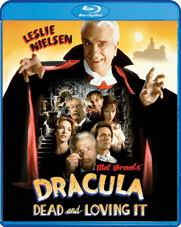 Dracula: Dead And Loving It (BLU-RAY)