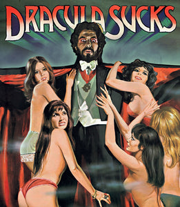 Dracula Sucks (4K UHD/BLU-RAY Combo)