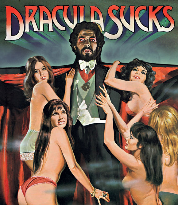 Dracula Sucks (4K UHD/BLU-RAY Combo)