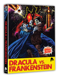 Dracula Vs. Frankenstein / Brain Of Blood (BLU-RAY/CD Combo)