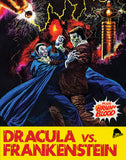 Dracula Vs. Frankenstein / Brain Of Blood (BLU-RAY/CD Combo)