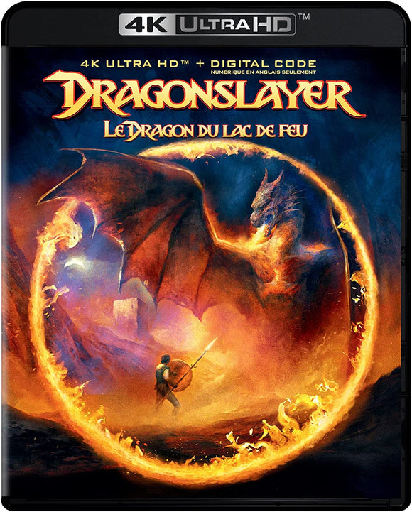 Dragonslayer (4K UHD)