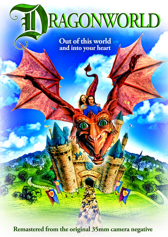Dragonworld (DVD)