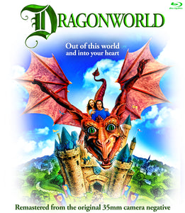Dragonworld (BLU-RAY)