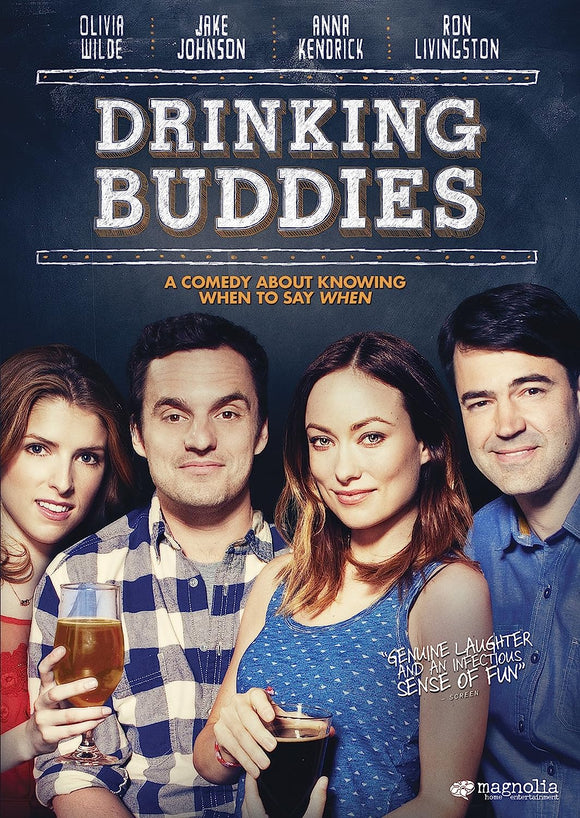 Drinking Buddies (DVD)