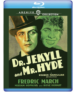 Dr. Jekyll And Mr. Hyde (BLU-RAY)
