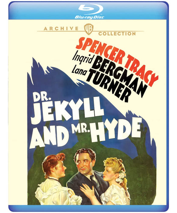 Dr. Jekyll and Mr. Hyde (BLU-RAY)