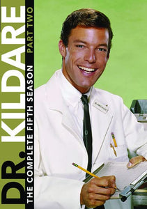Dr. Kildare: Season 5 (DVD-R)
