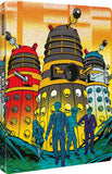 Dr. Who and the Daleks (Steelbook 4K UHD/BLU-RAY Combo)