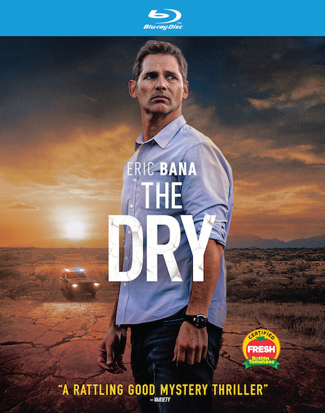Dry, The (BLU-RAY)