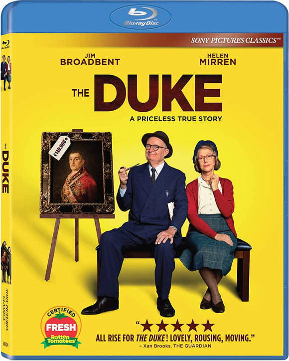 Duke, The (BLU-RAY)