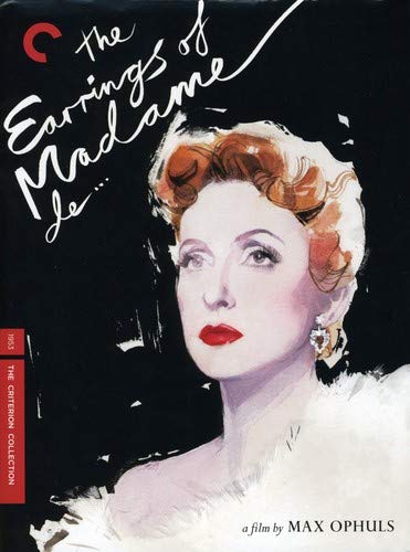 Earrings Of Madame De, The (DVD)